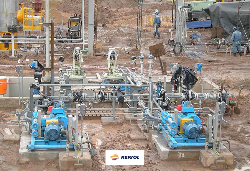 Alternative pump to plunger diver J300 Quintuplex SIAMARCON